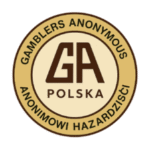 anonimowi hazardziści logo