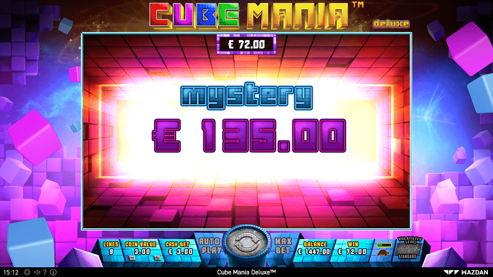 Cube Mania Deluxe