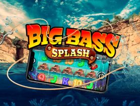 Big Bass Splash