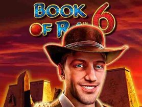 Book of Ra 6 gra hazardowa