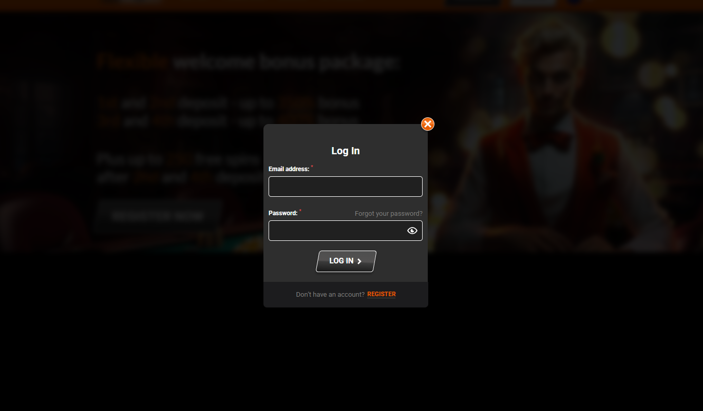 Islots24 registration 2