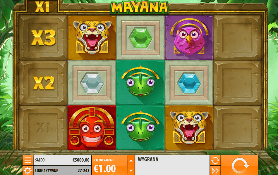 Mucha Mayana demo slot
