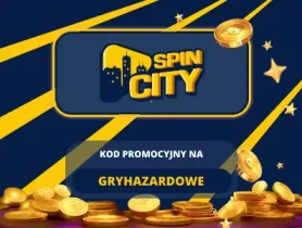 Spin City Kod Promocyjny 2026