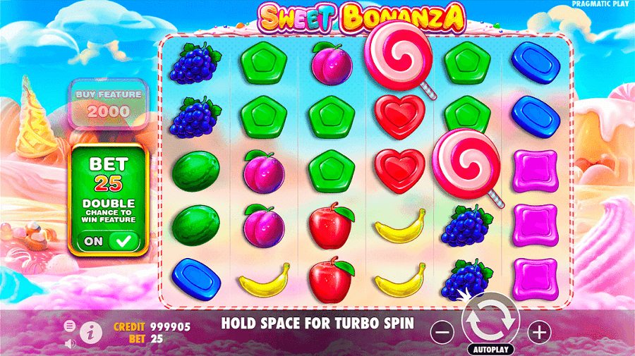 Sweet Bonanza slot od Pragmatic Play