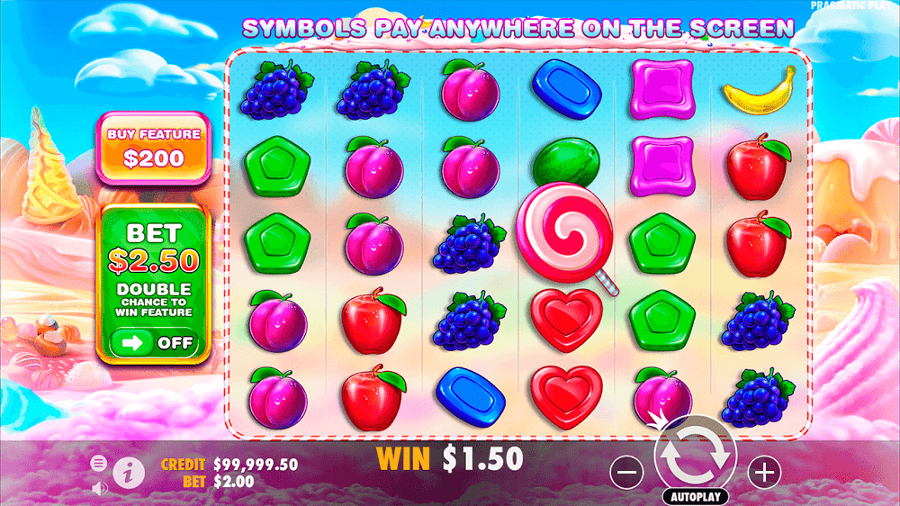 Sweet Bonanza slot od Pragmatic Play