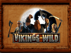 Vikings Go Wild gra