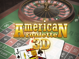 american roulette 3D online za darmo