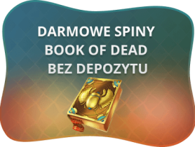 darmowe spiny book of dead bez depozytu