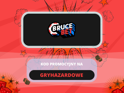 Bruce Bet Kod Promocyjny