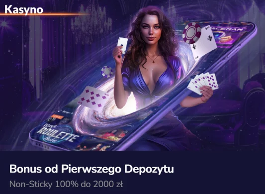 casinomega bonus powitalny