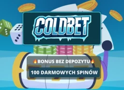 ColdBet Casino bonus bez depozytu