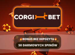 Corgibet Casino bonus bez depozytu