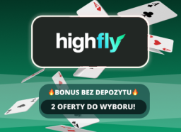 HighFlyBet Casino no deposit bonus