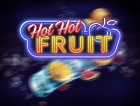 Hot Hot Fruits slot