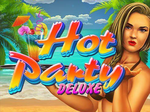 hot party deluxe automat online