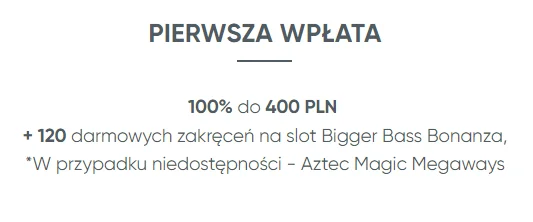 ivibet powitalny bonus