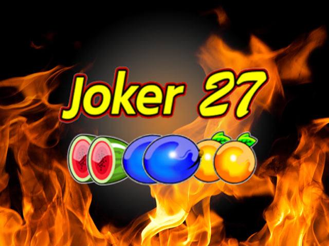 Joker 27