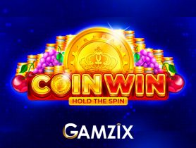coin win hold the spin demo