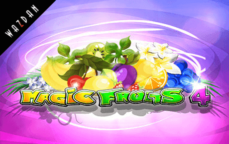 Slot Magic Fruits 4
