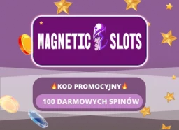 Magnetic Slots kod promocyjny
