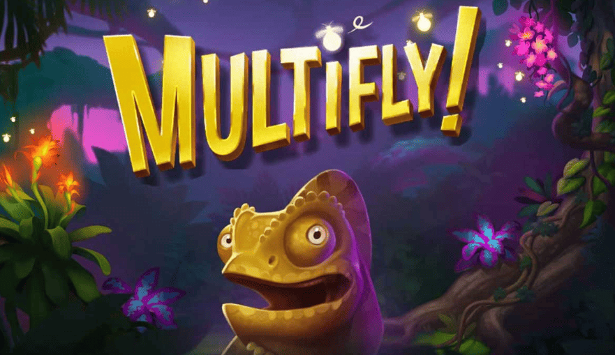 multifly! logo