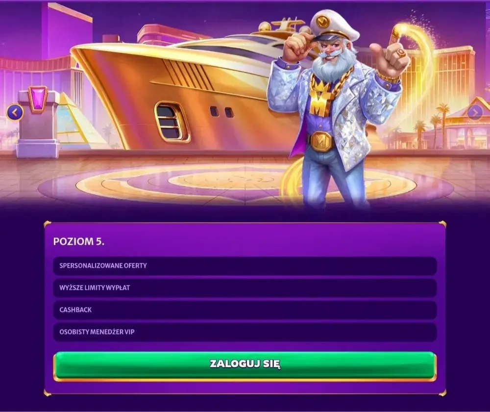 program lojalnościowy w midarion kasyno