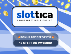 slottica bonus bez depozytu