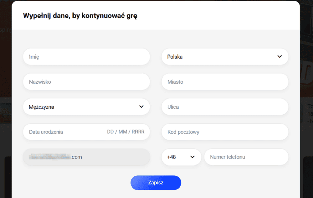 slottica-casino-rejestracja-krok-2