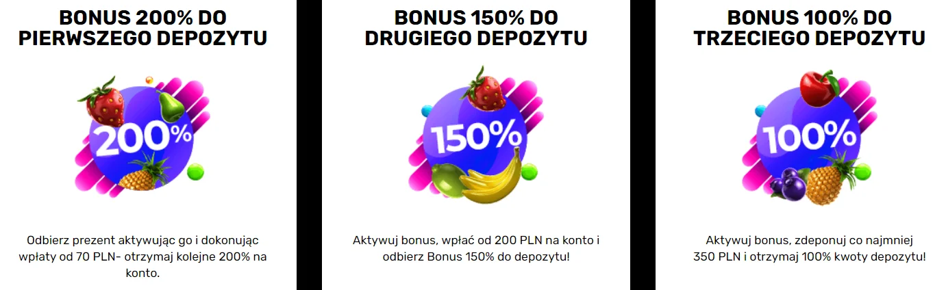 slottyway bonus na depozyt