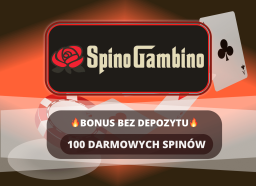 Spino Gambino no deposit bonus