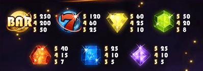 starburst gra za darmo