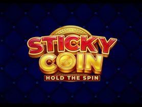 Sticky Coin: Hold the Spin
