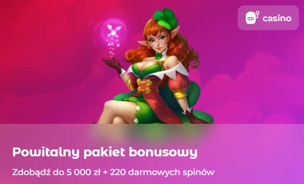 verde bonus powitalny