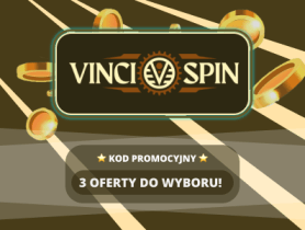 vincispin bonus code