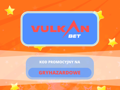 Vulkan Bet – kody promocyjne