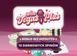 Win Vegas Plus bonus bez depozytu