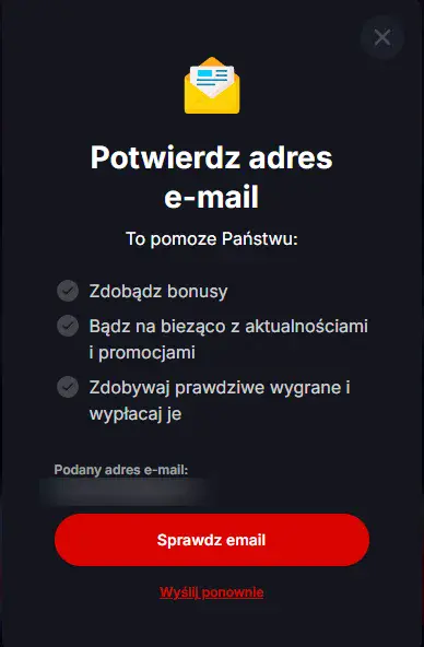 kasyno yep - logowanie